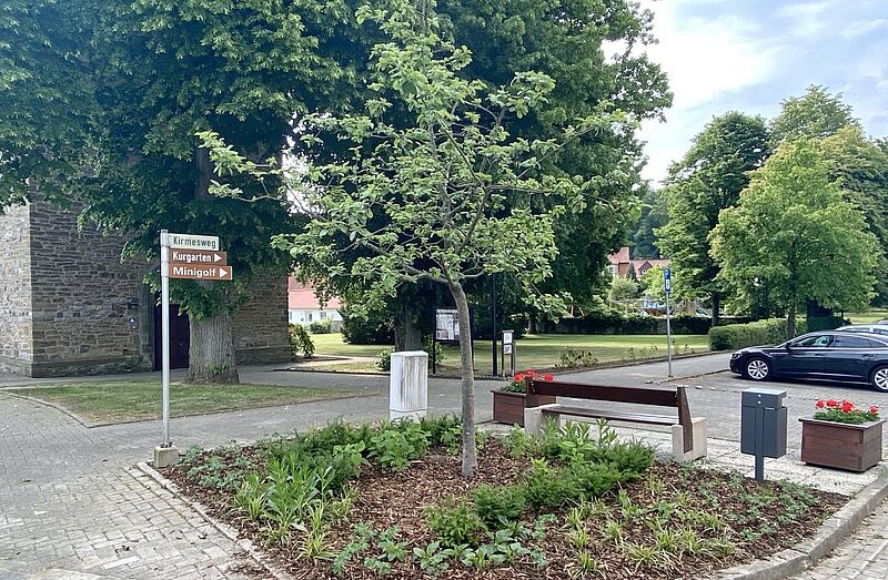Beet EV. Kirche