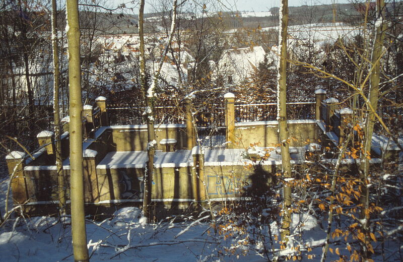5. Tafel Schledehausen Schelen Friedhof