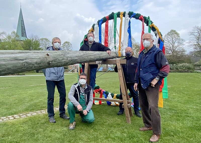 Maibaum 2021
