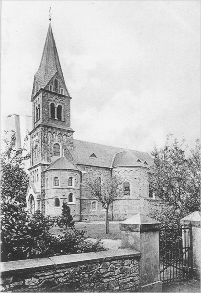 Katholische St. Laurentius Kirche