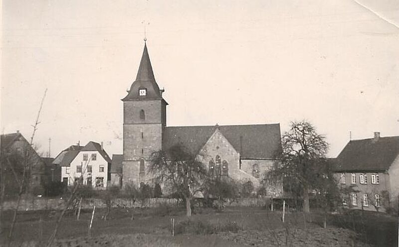 Kirche ev