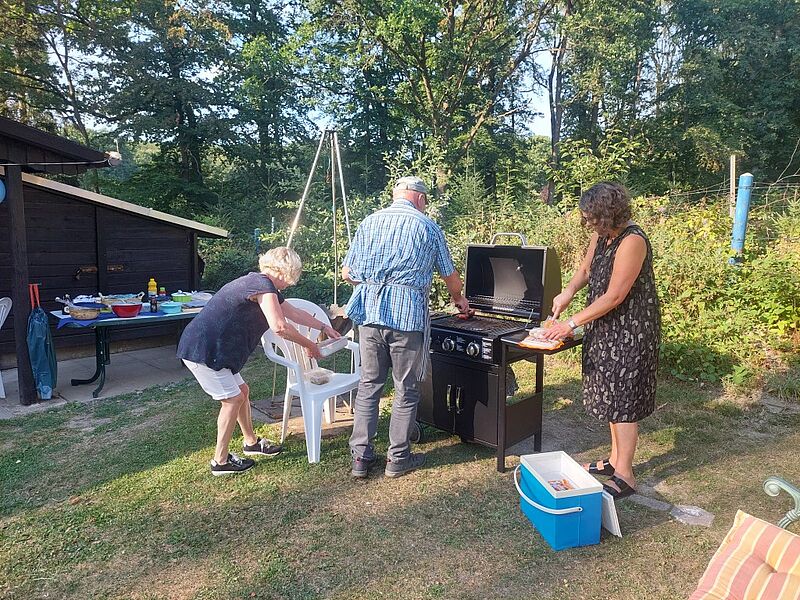 grill