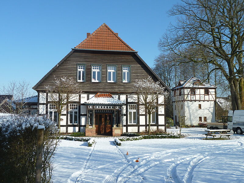 Schledehausen 2016 Meyerhof Wahl