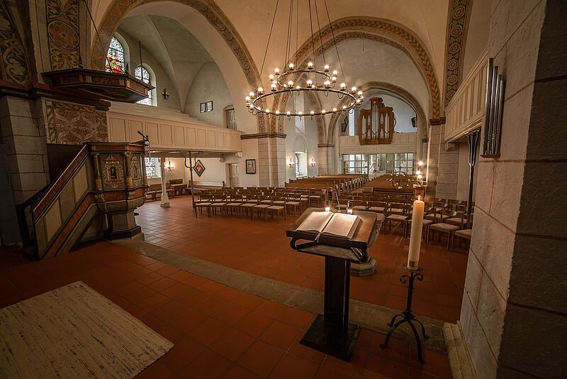 Evangelische Kirche in Schledehausen
