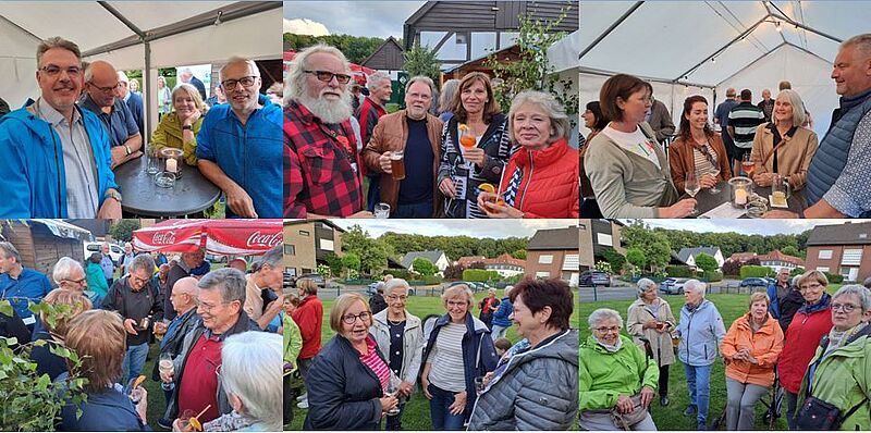 Sommerfest 2023