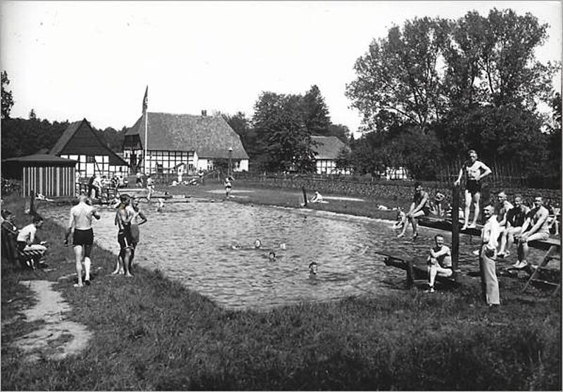 Waldbad Schledehausen