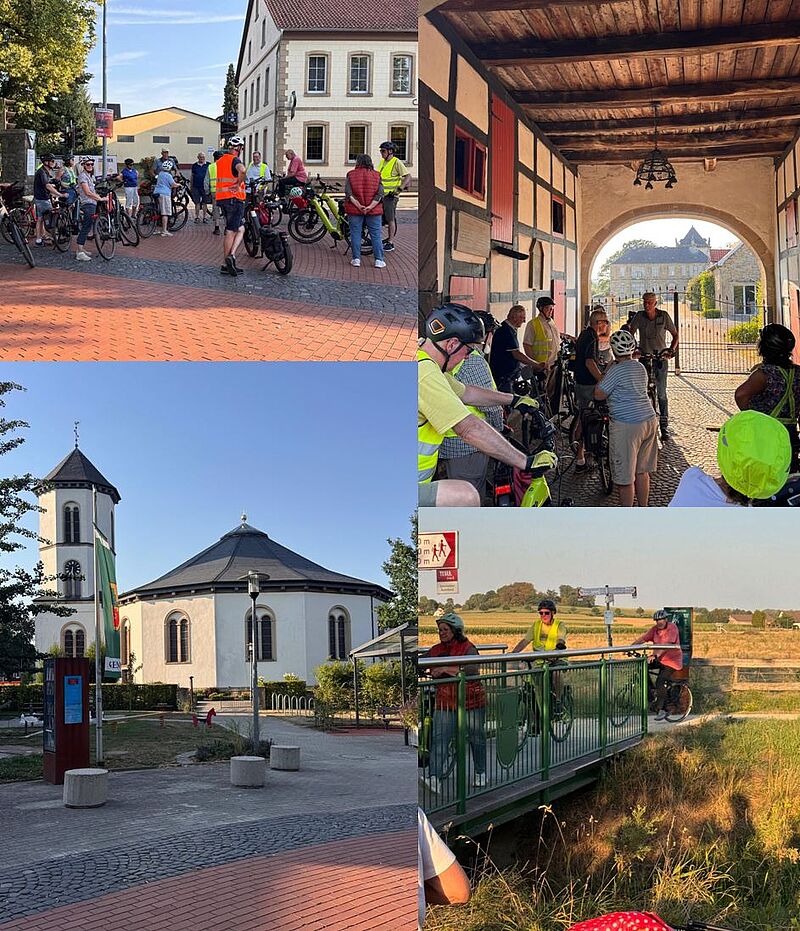 Radtour