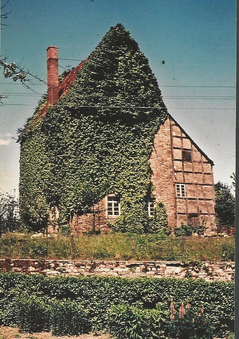 Steinwerk 1958