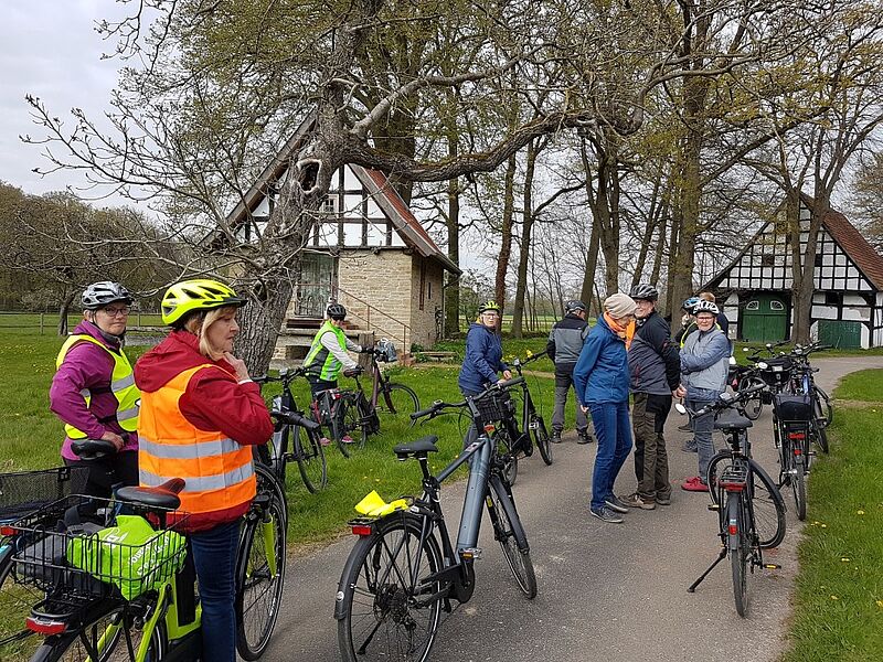 Radtour