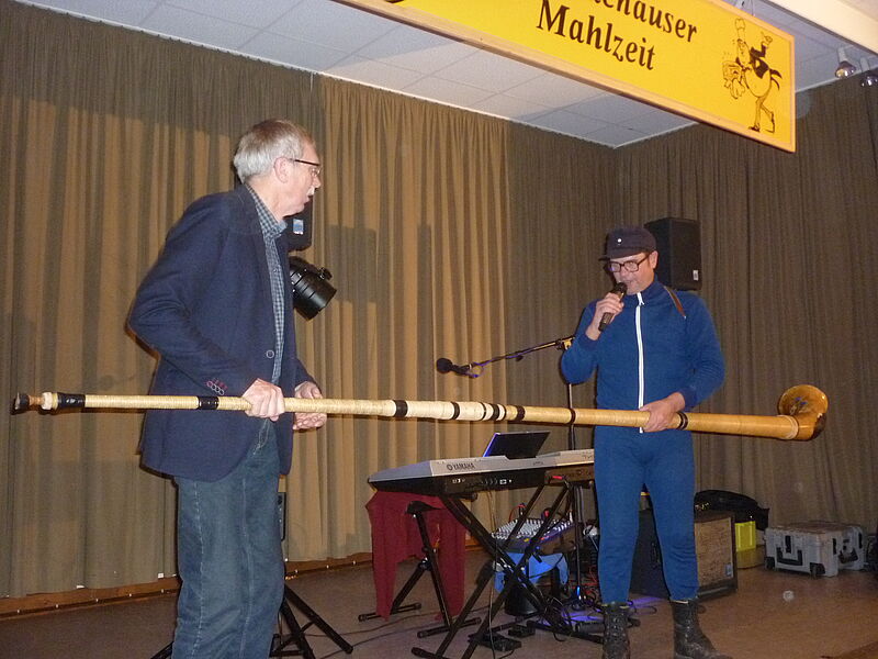 Schledehauser Mahlzeit 2019