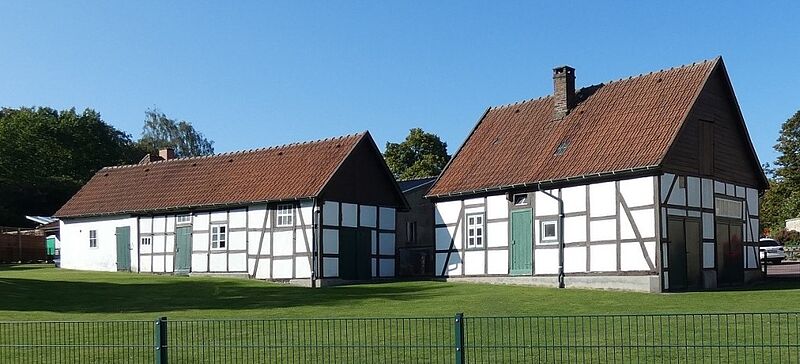 Werkstatt Götte von der Astruper Straße