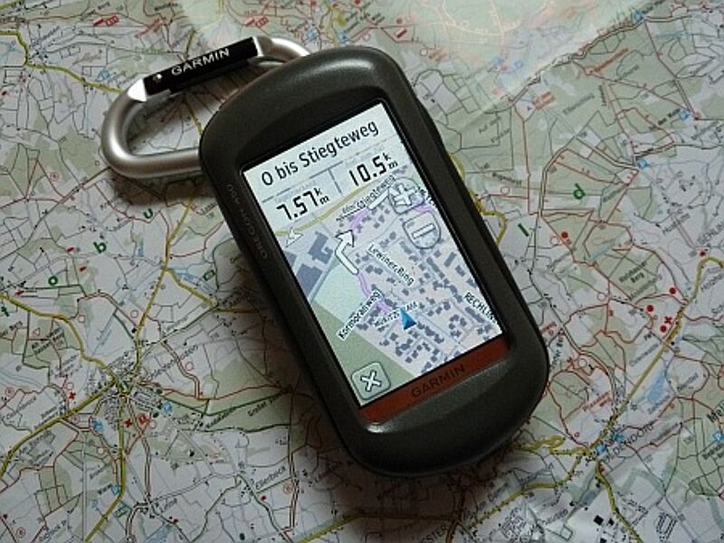 GPS Garmin