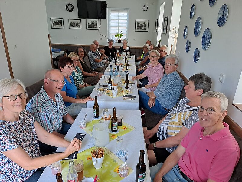 11.08.24 Sportwandergruppe