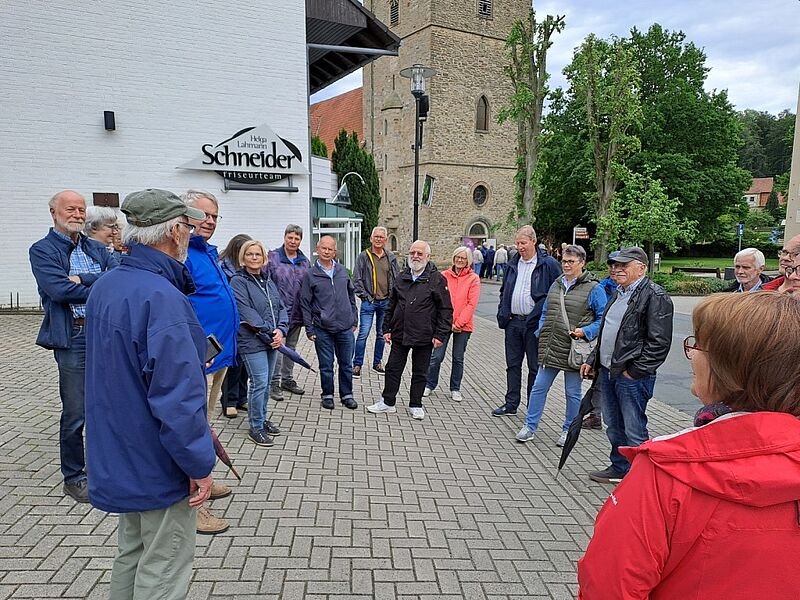 25.05.22 Heimatfreunde unterwegs