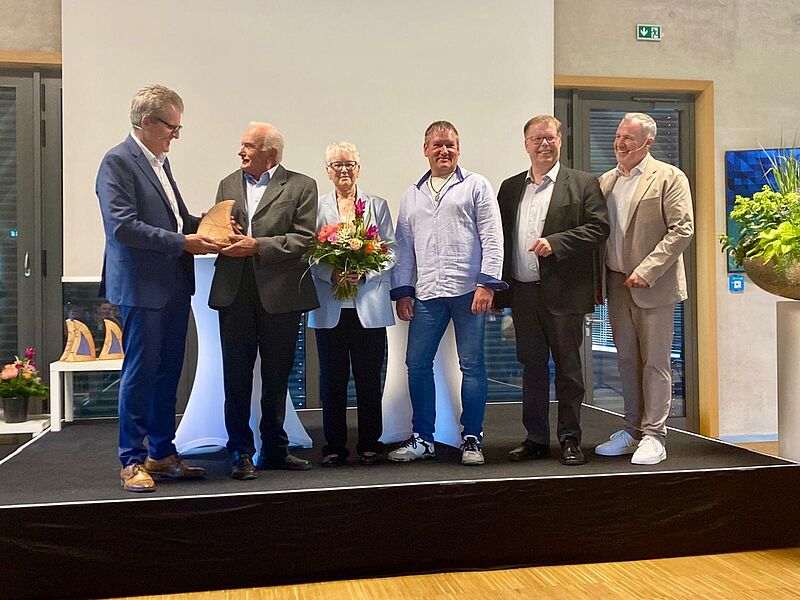 Haifischflosse