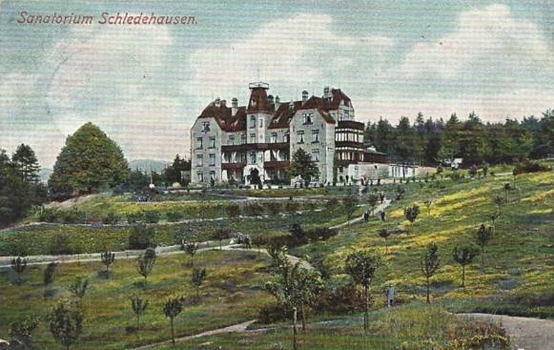 Sanatorium Schledehausen